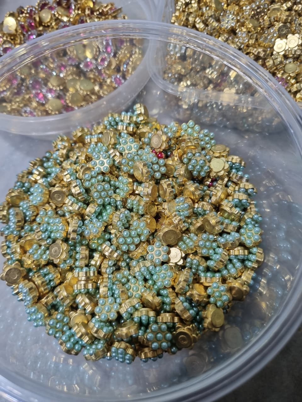 Acessorios para artesanato