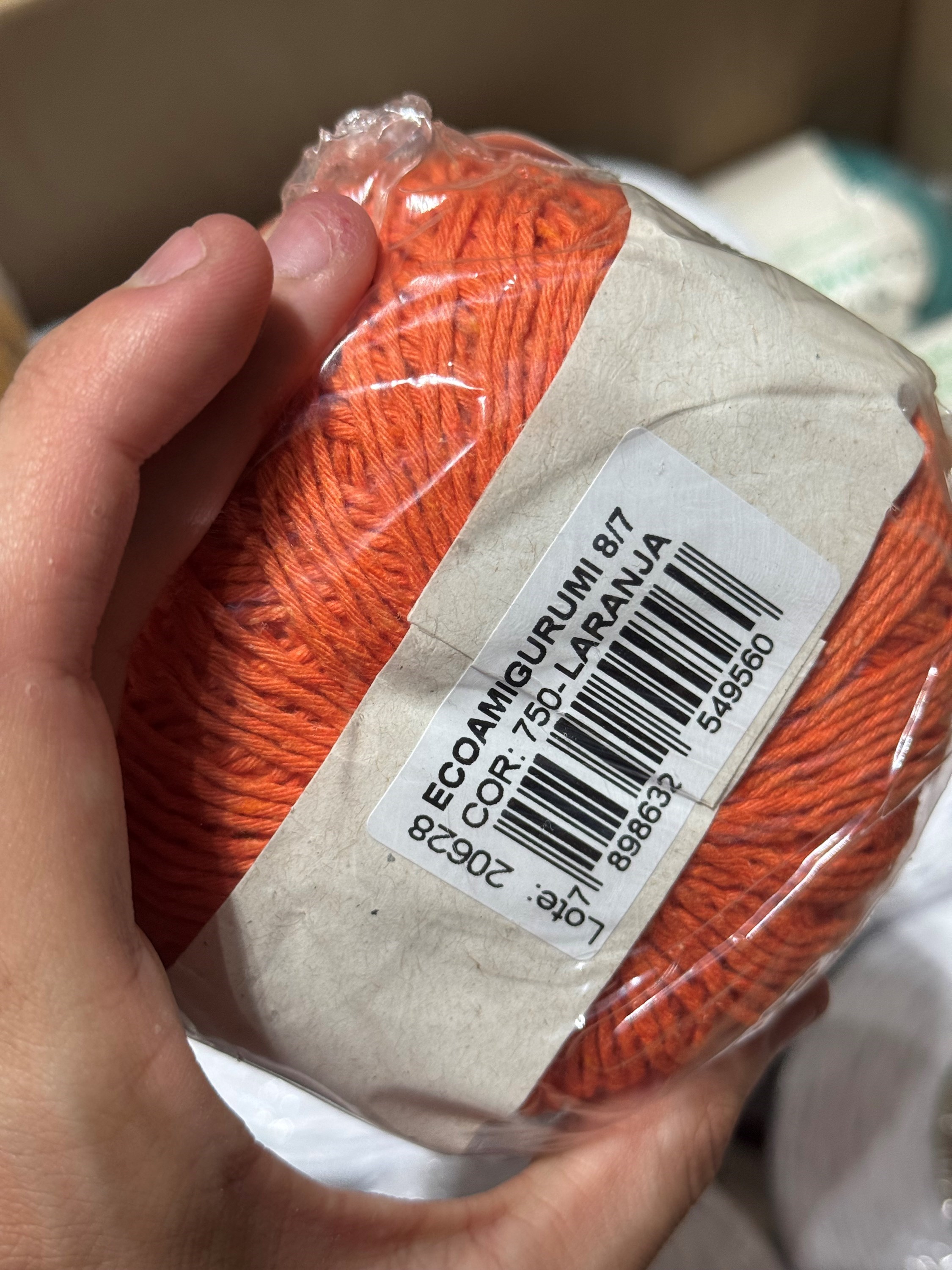 EcoAmigurumi EuroRoma