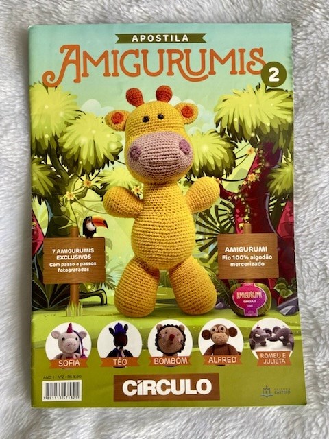 Revista Amigurumi número 2