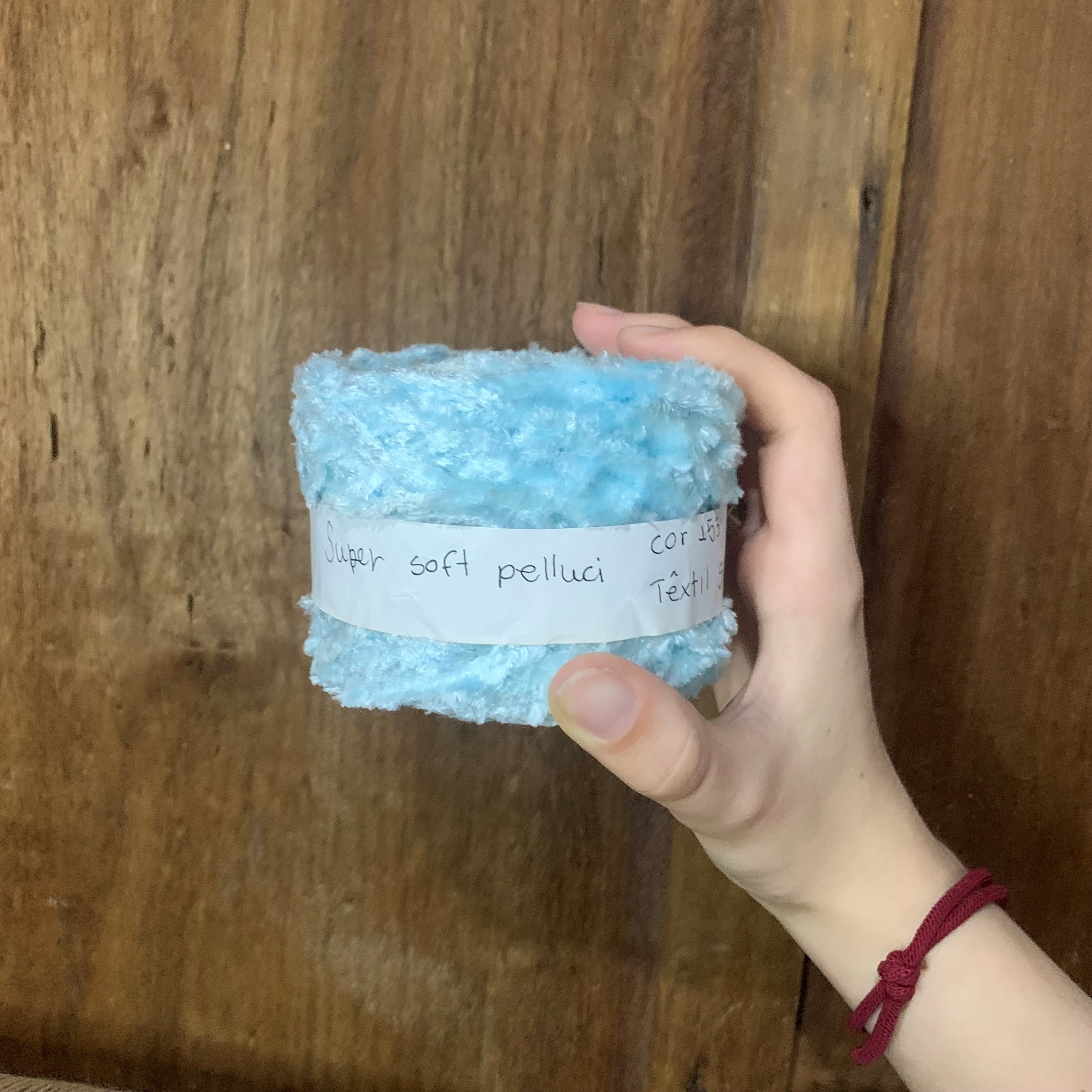 Fios para crochê e tricô - Venda de lote