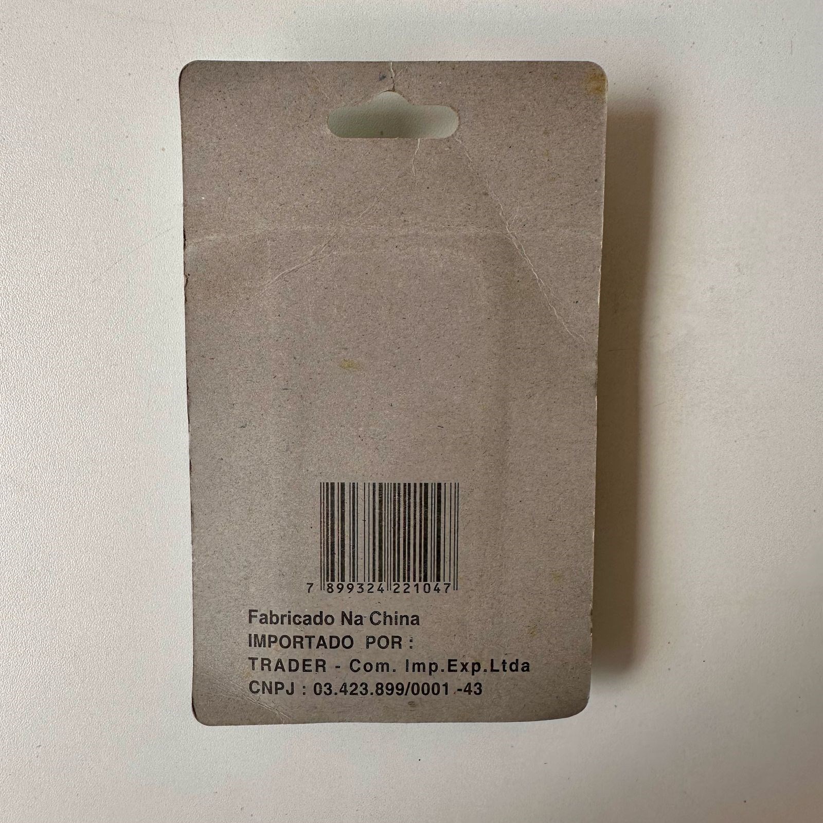 Dedal Plástico para Costura - 10 Unidades