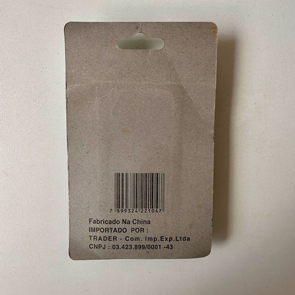 Dedal Plástico para Costura - 10 Unidades