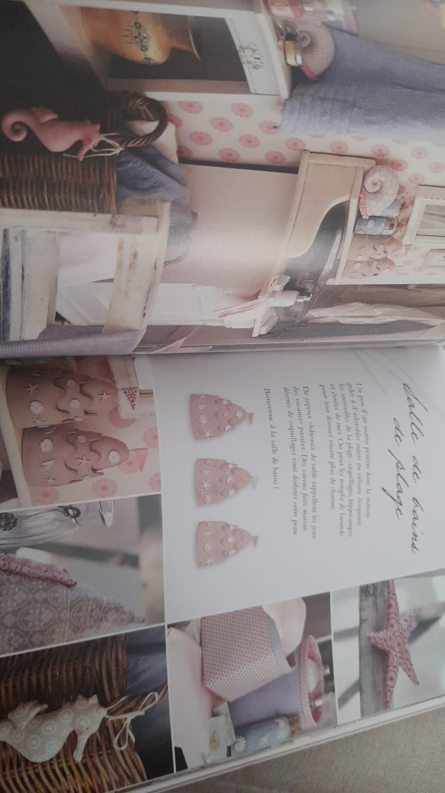 Une journée chez Tilda: Déco et petits personnages à coudre pour la maison