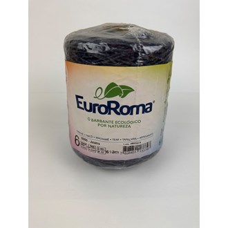 BARBANTE EUROROMA 8  - cor 6000