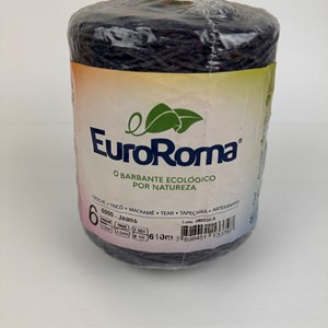 BARBANTE EUROROMA 8  - cor 6000