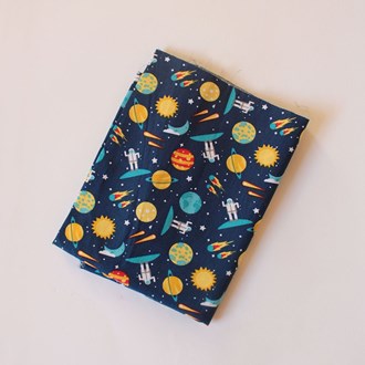 Tricoline Astronautas