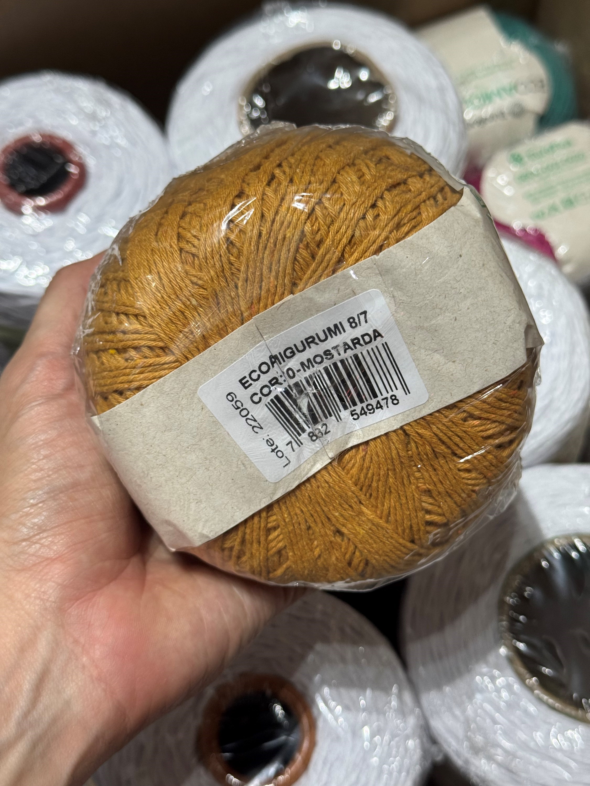 EcoAmigurumi EuroRoma