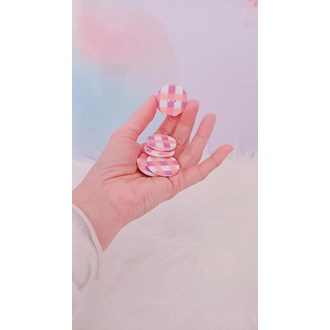 COLEÇÃO PASSARINHO - Kit com 44 botões