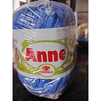 Linha Anne azul 