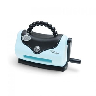 Sizzix - Texture Boutique - Embossing Machine