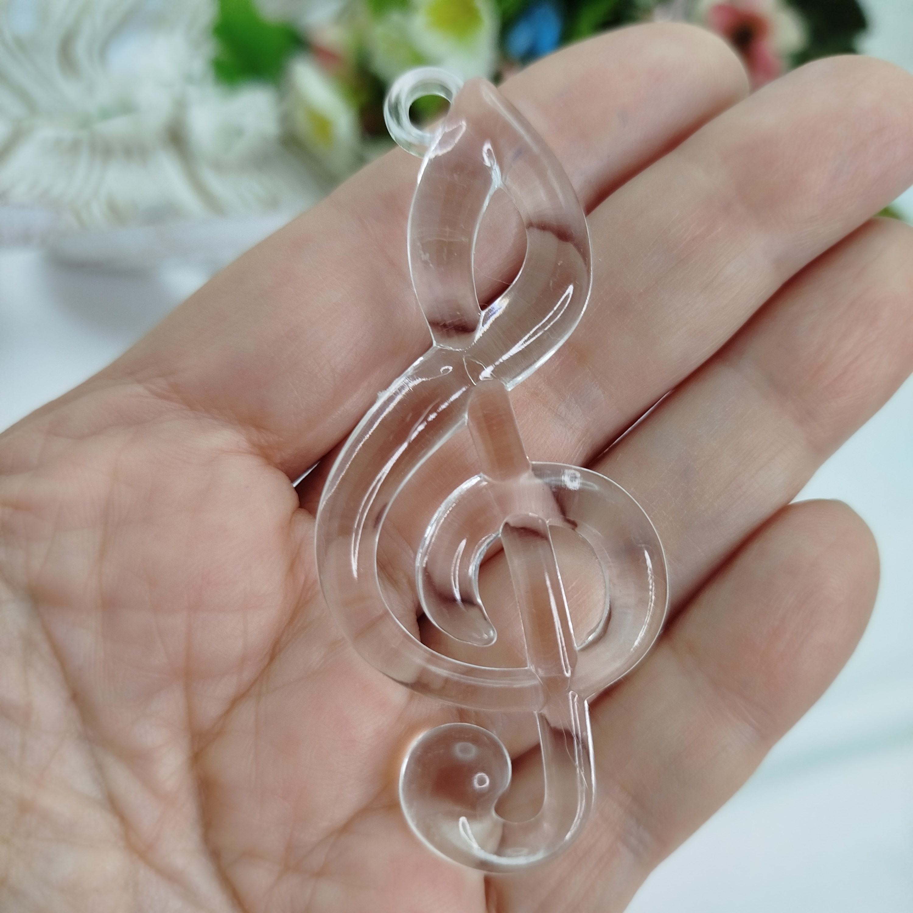 MIX de 107 Peças em Acrilico vários formatos e cores (veja descritivo no anuncio)