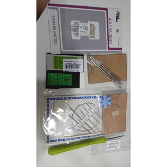 Kit costura 7 peças