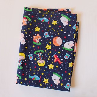 Tricoline Pequeno Príncipe