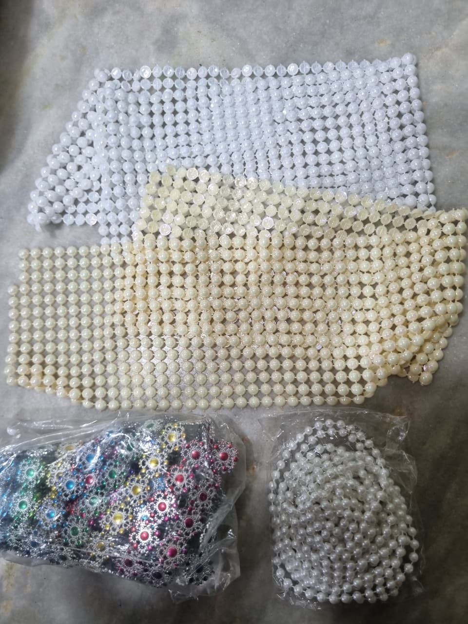 Acessorios para artesanato