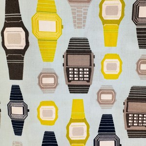 Tecido de algodão importado (1yard)