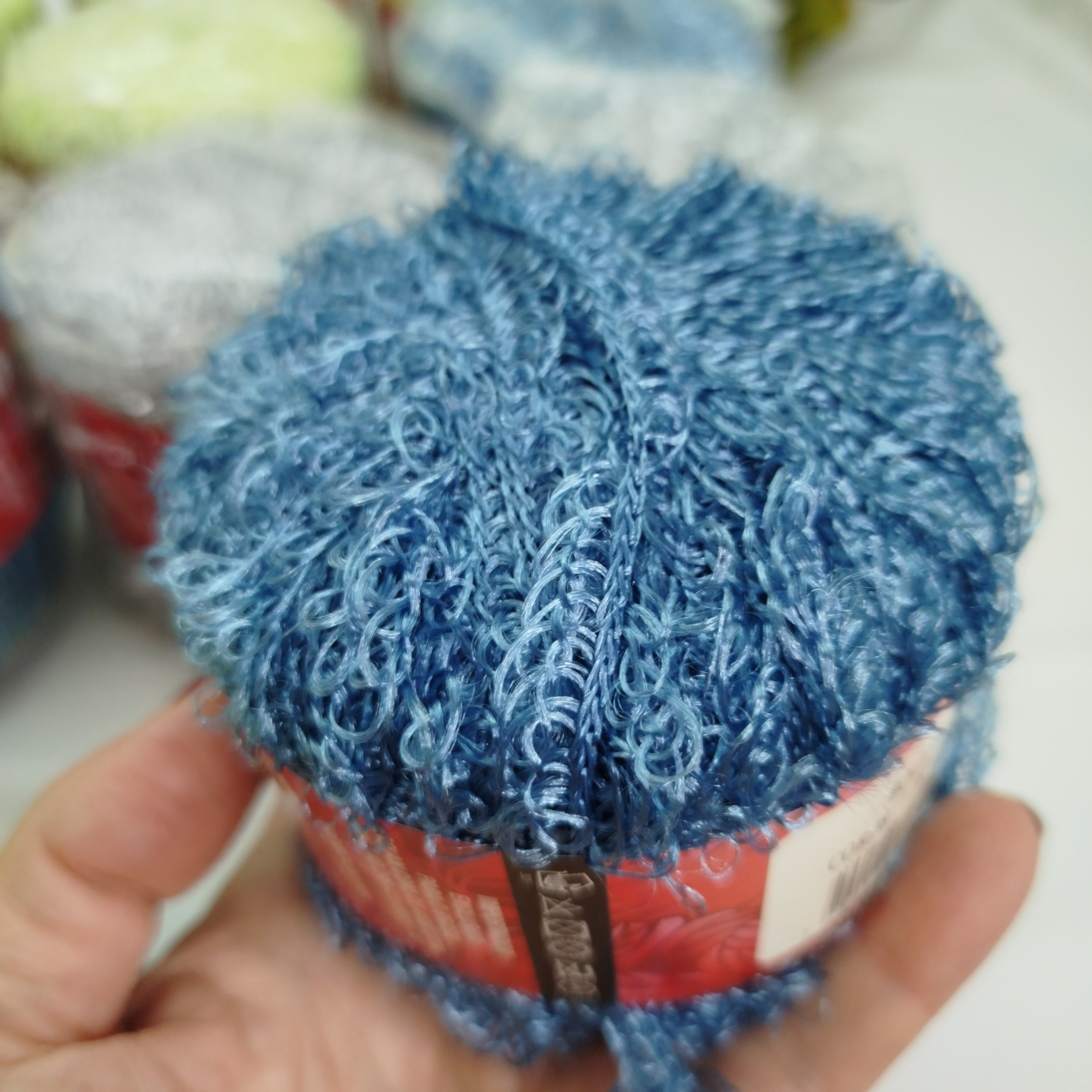 MIX de Fios para Trico e Croche Bolero -  12 Novelos