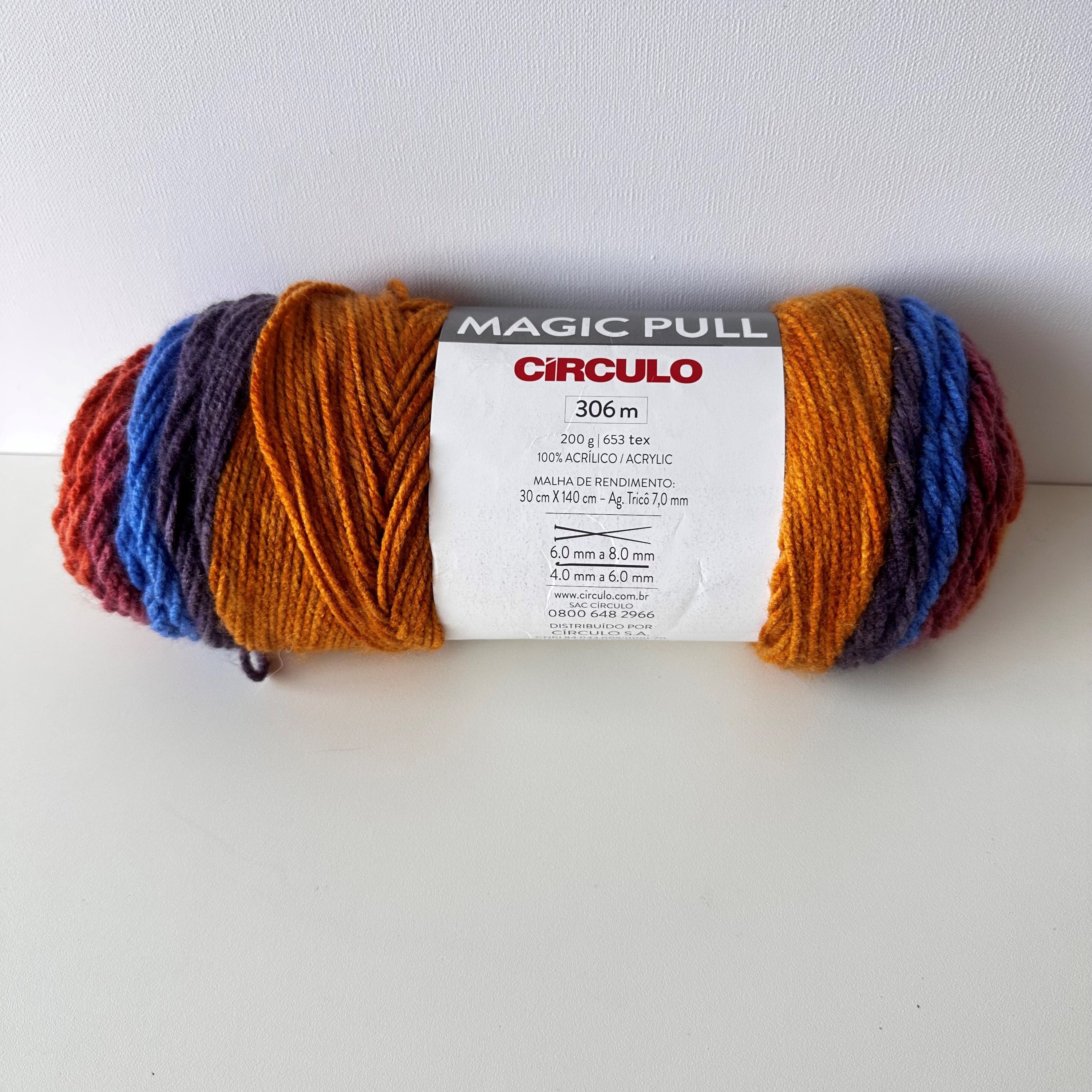 Fio Magic Pull Circulo