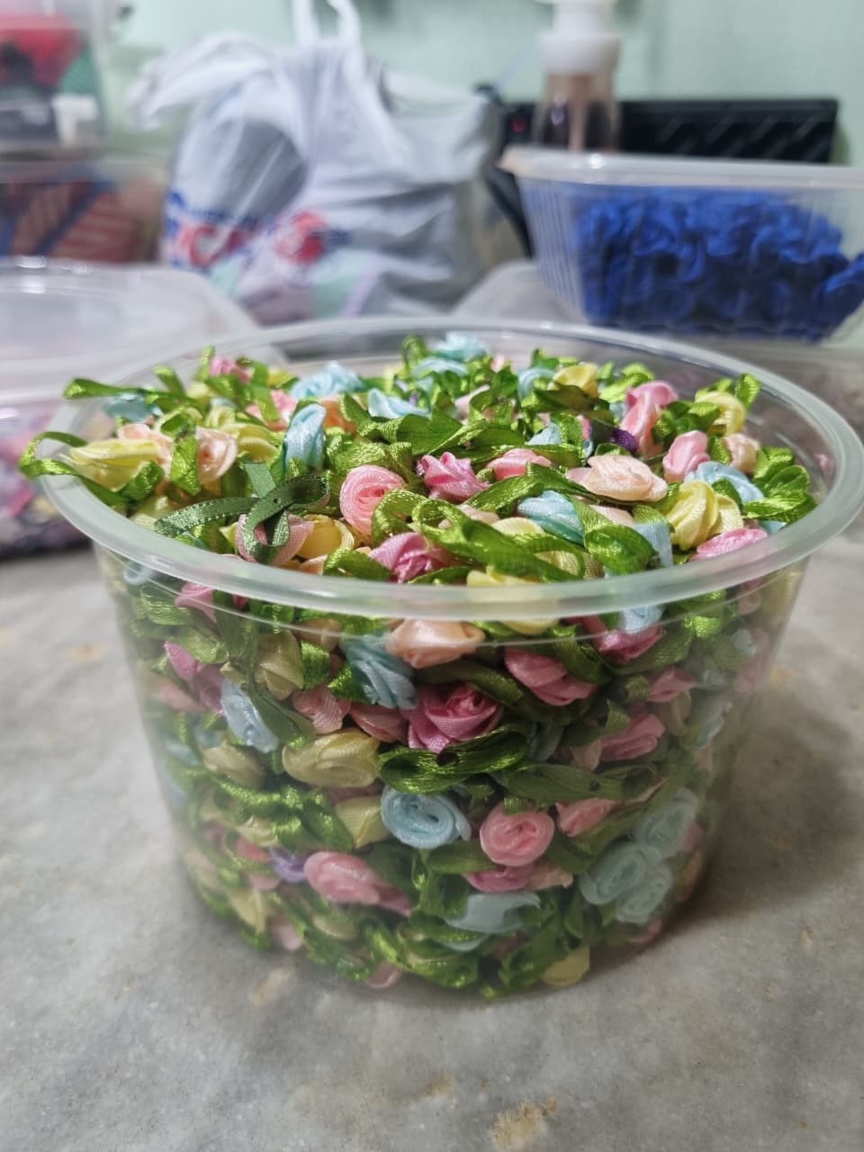 Acessorios para artesanato