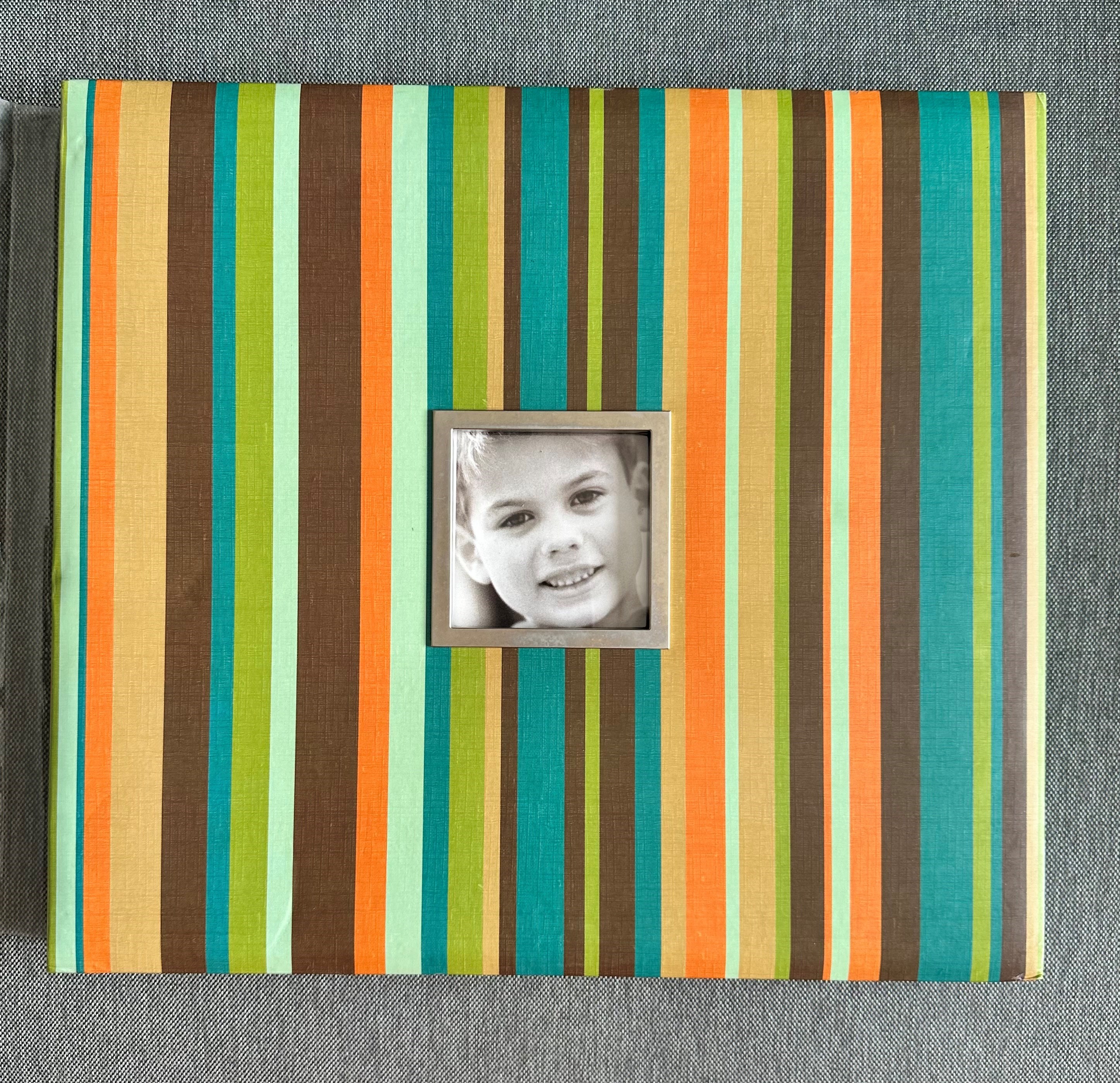 Álbum Importado Scrapbook