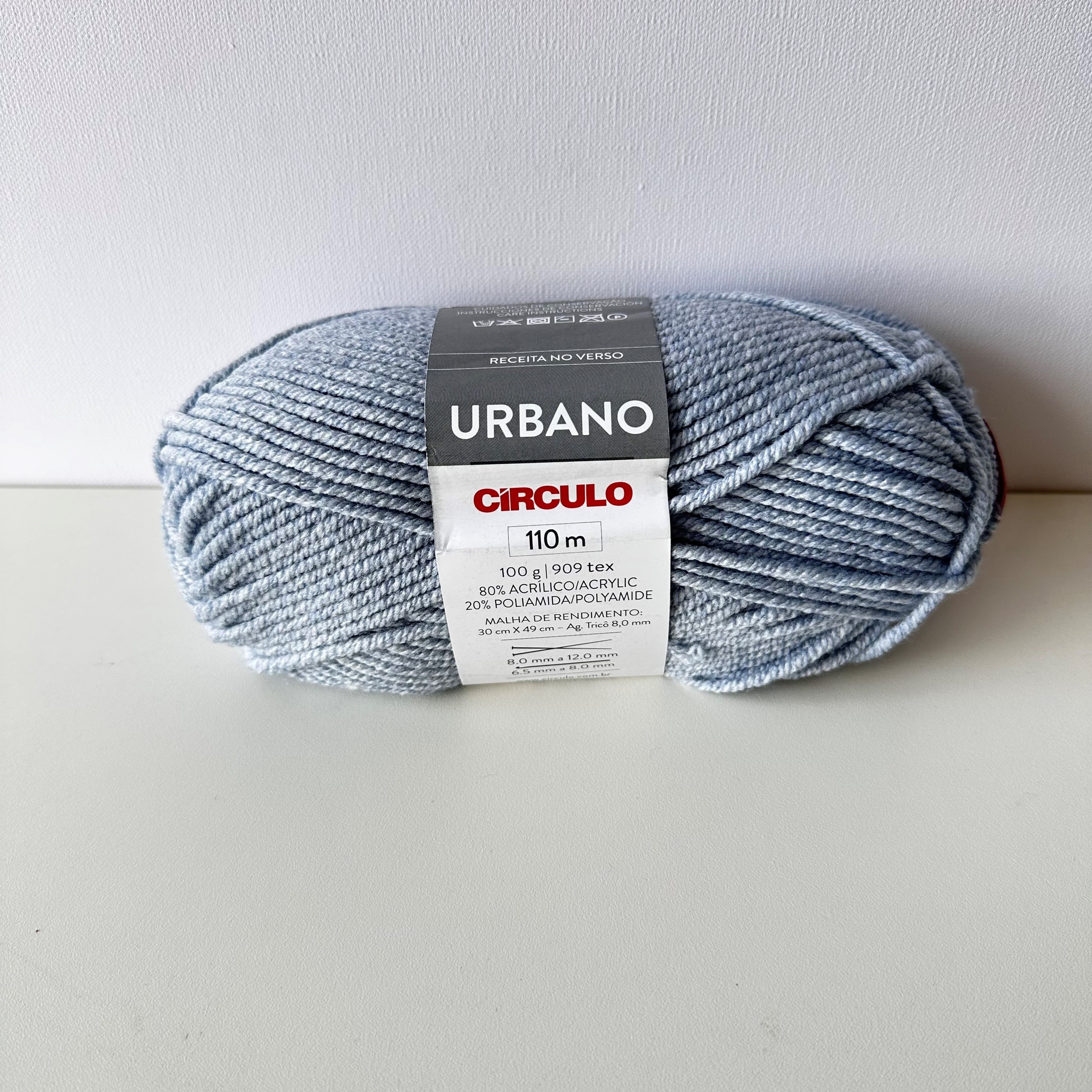 Fio Urbano Círculo 110m