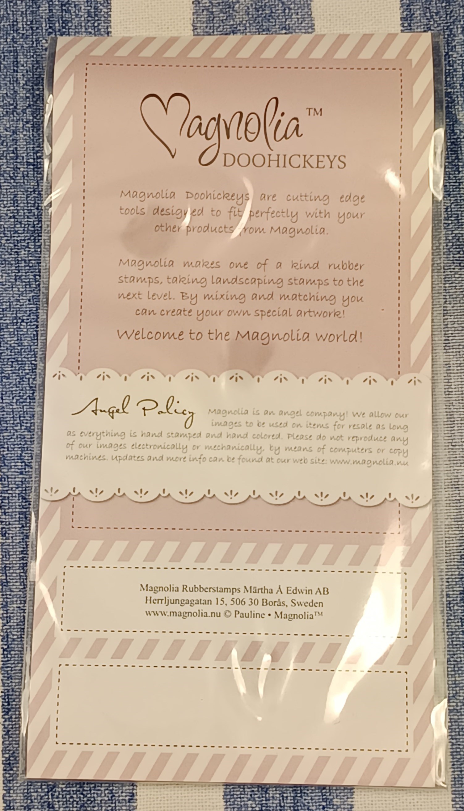 Faca de corte Moldura