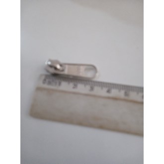 Cursor zíper sem trava