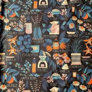 Tecido digital importado