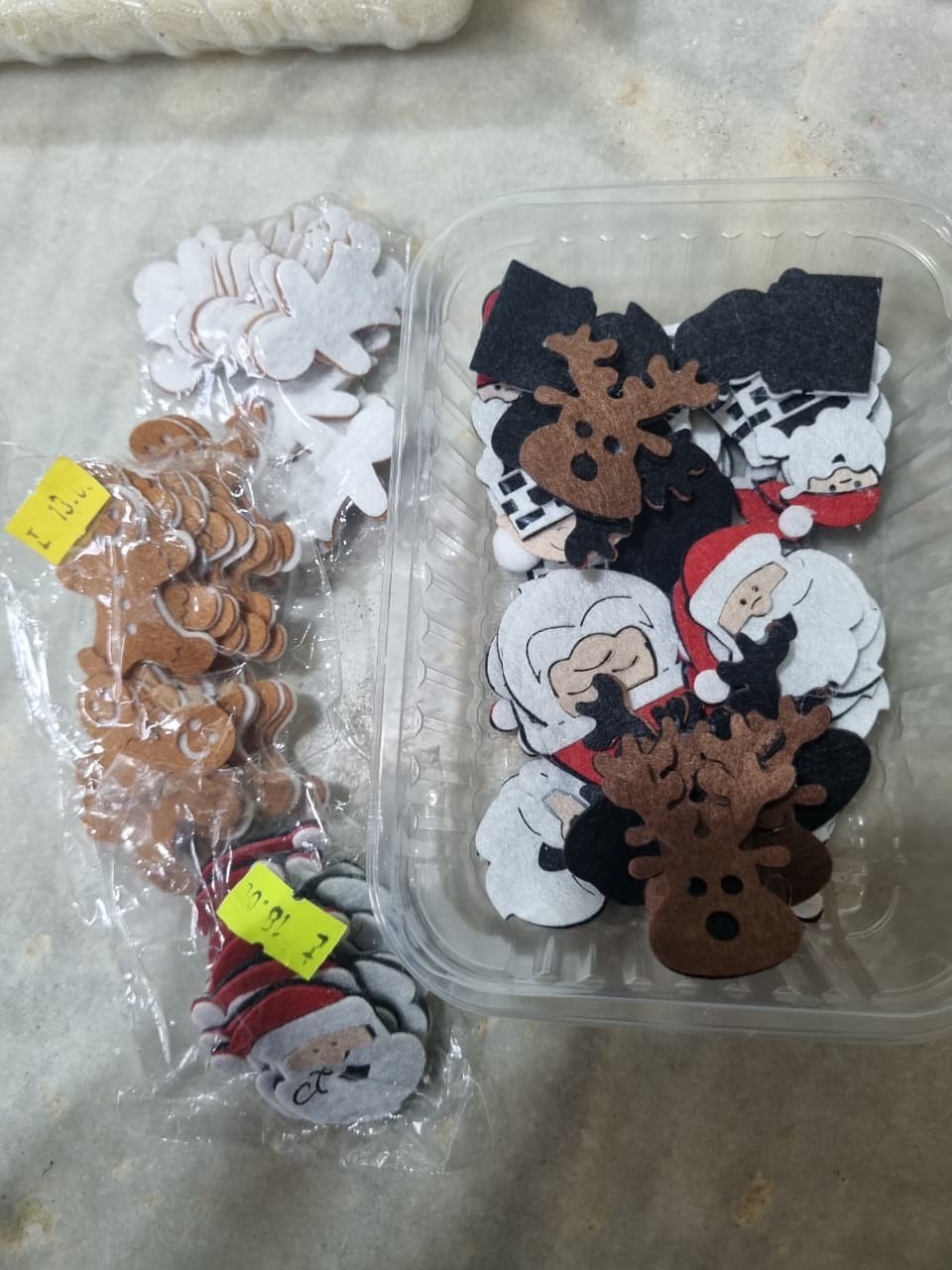 Acessorios para artesanato