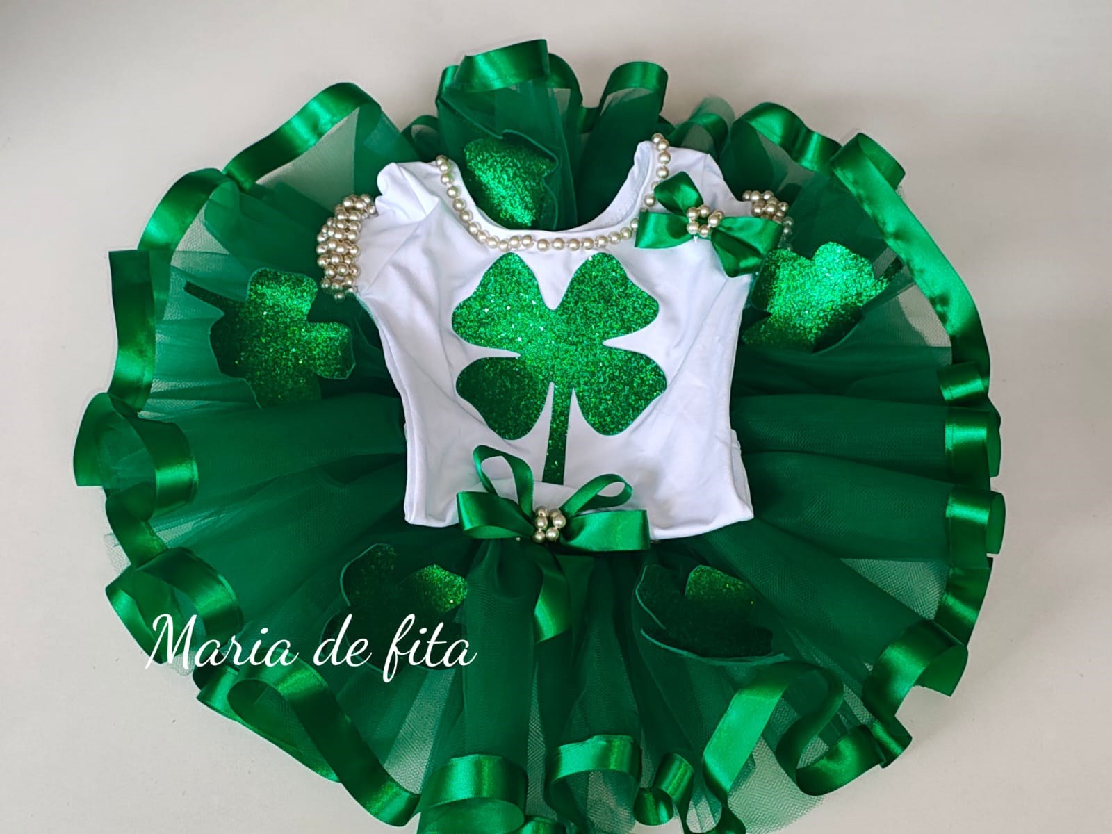 Roupa san patrik