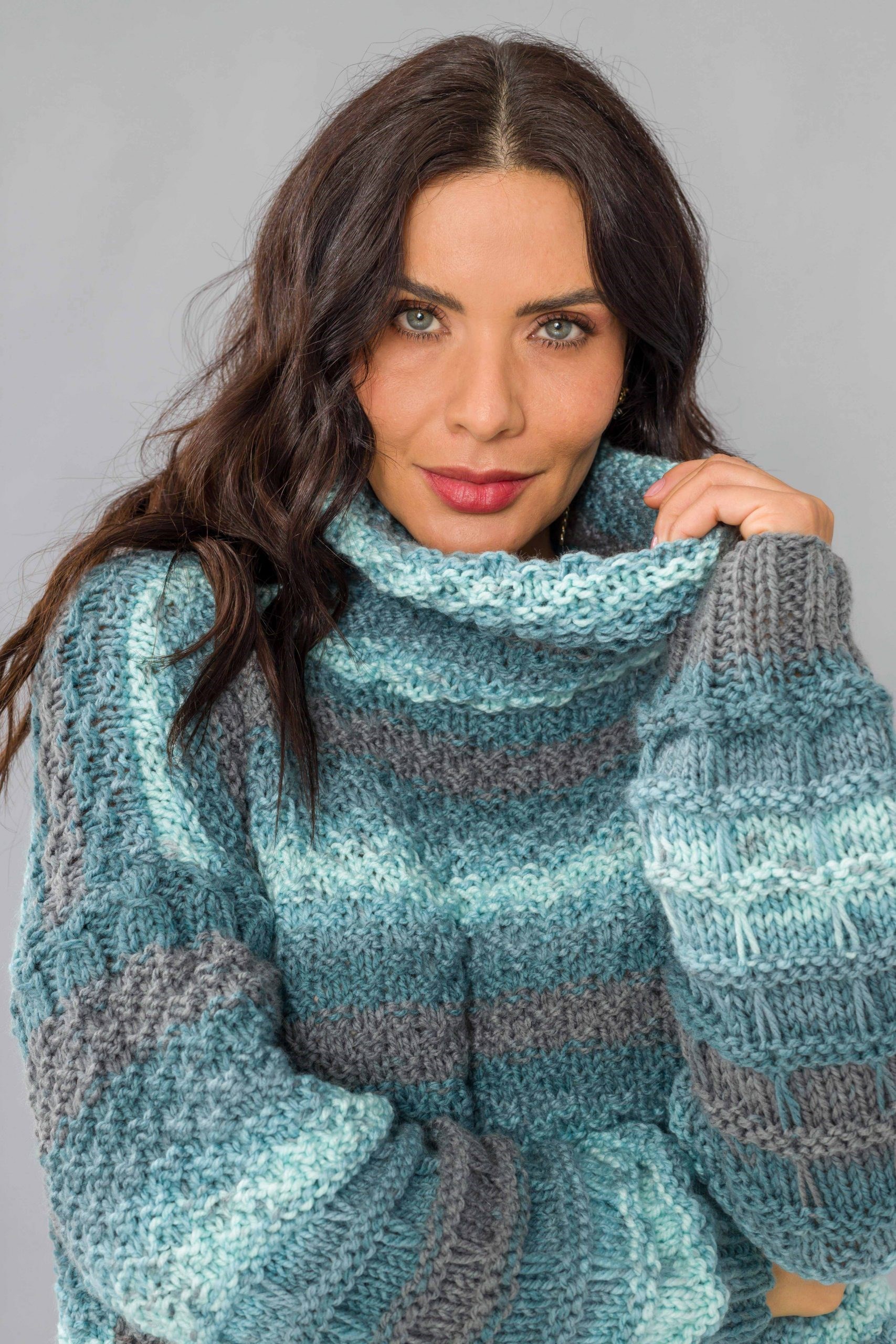 Fio de lã Fantastic Círculo