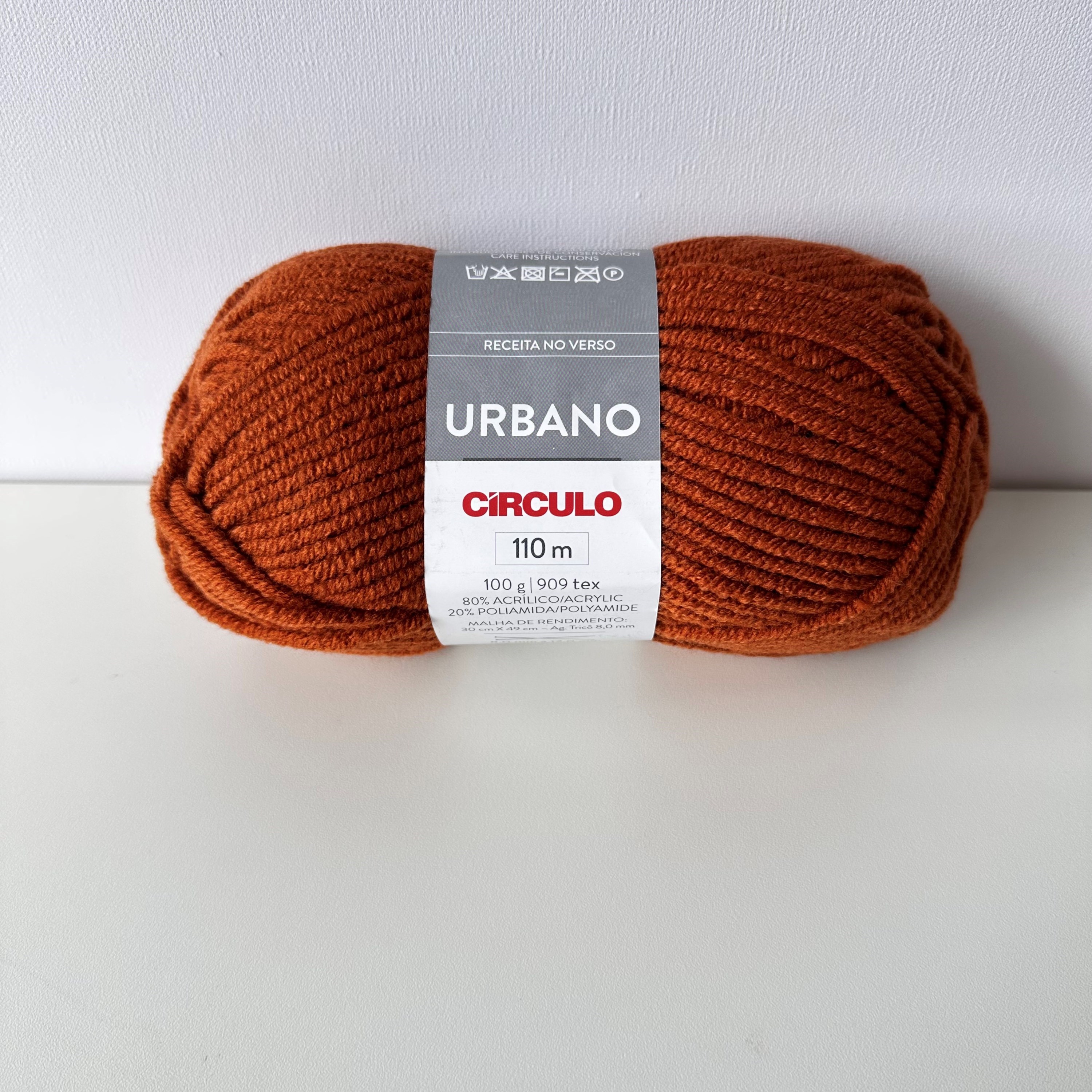 Fio Urbano Círculo 110m