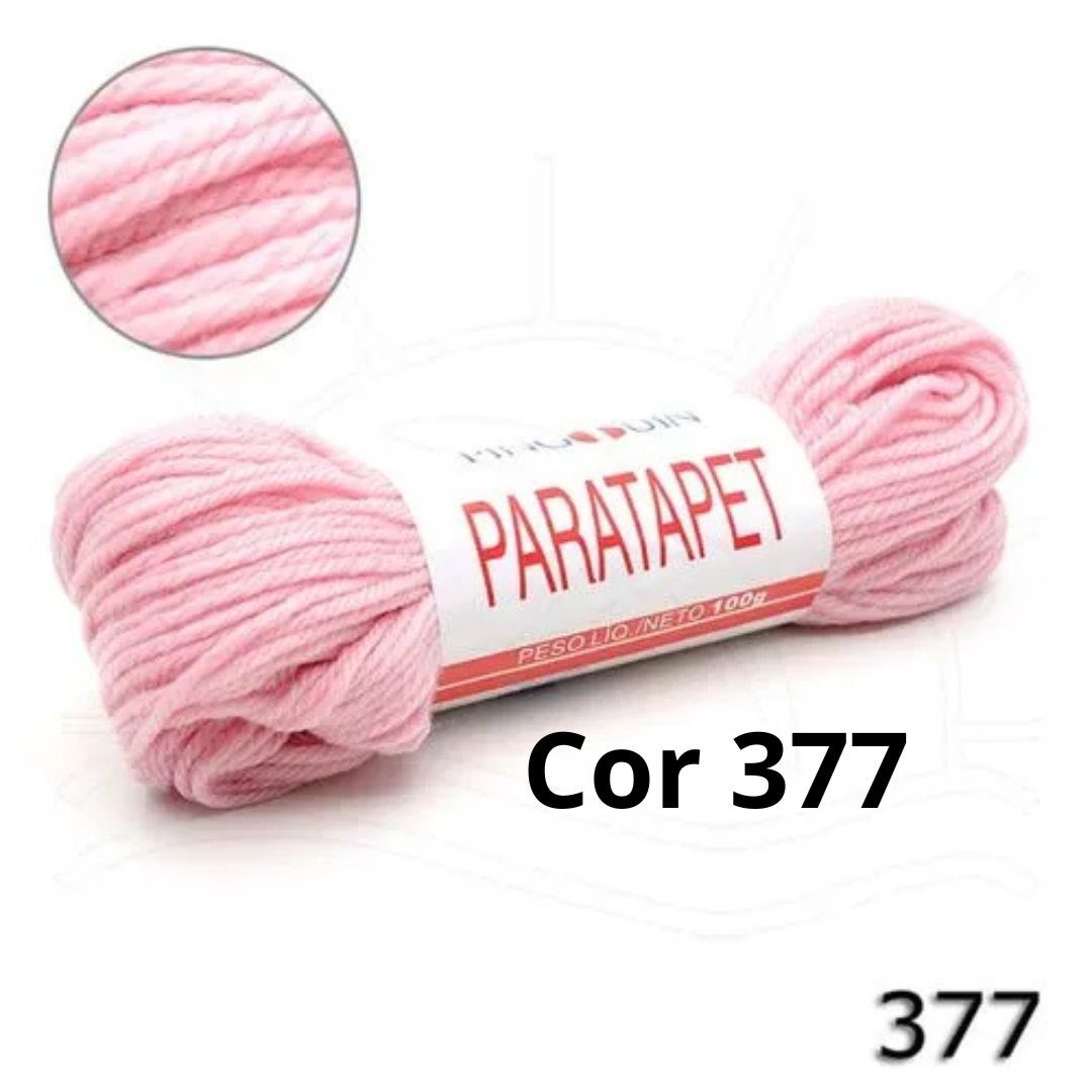 Lã Paratapet Pingouin 100g