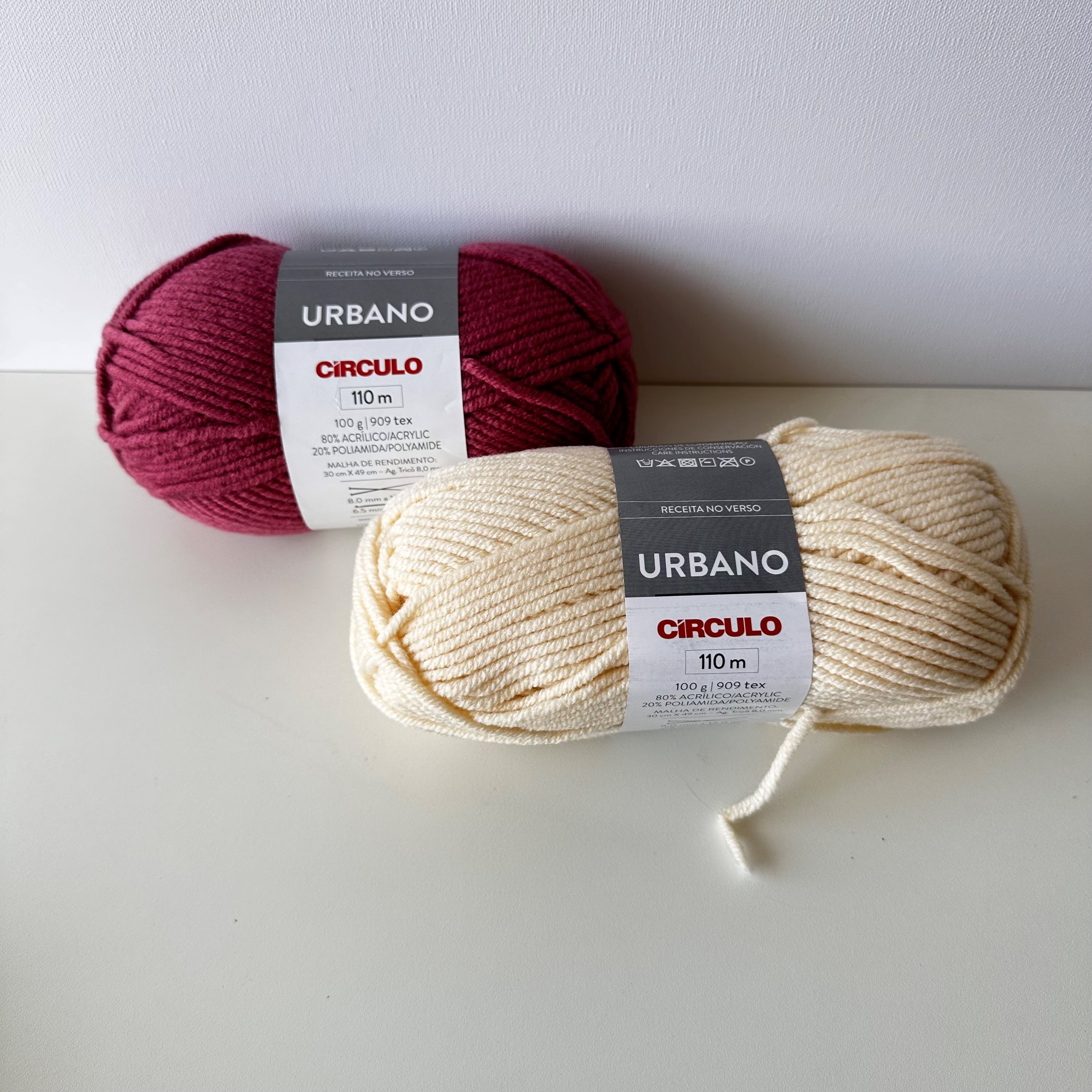 Fio Urbano Círculo 110m