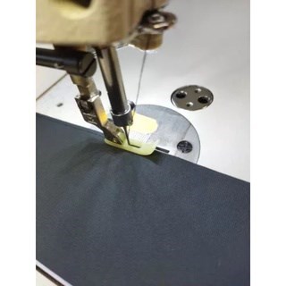 Calcador Estreito Teflon deslizante Máquina Reta Industrial T363