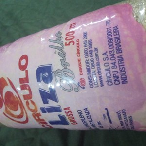 Linha Círculo Liza Grosa