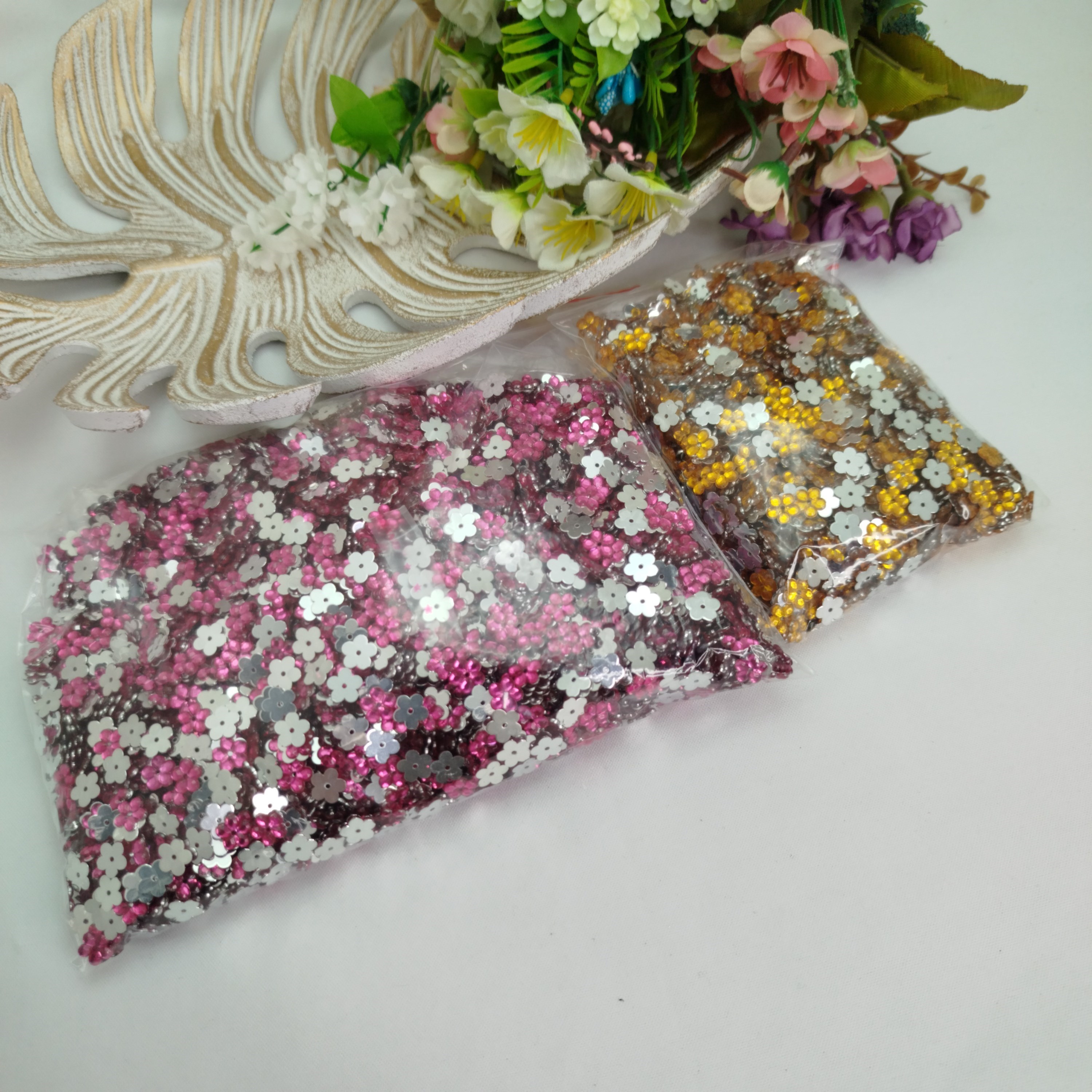 Mix de Aplique Chaton Florzinha