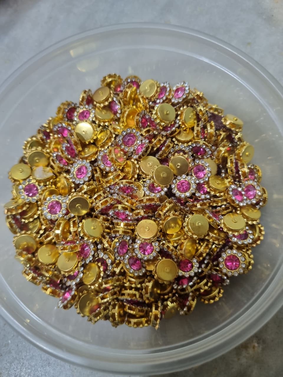 Acessorios para artesanato