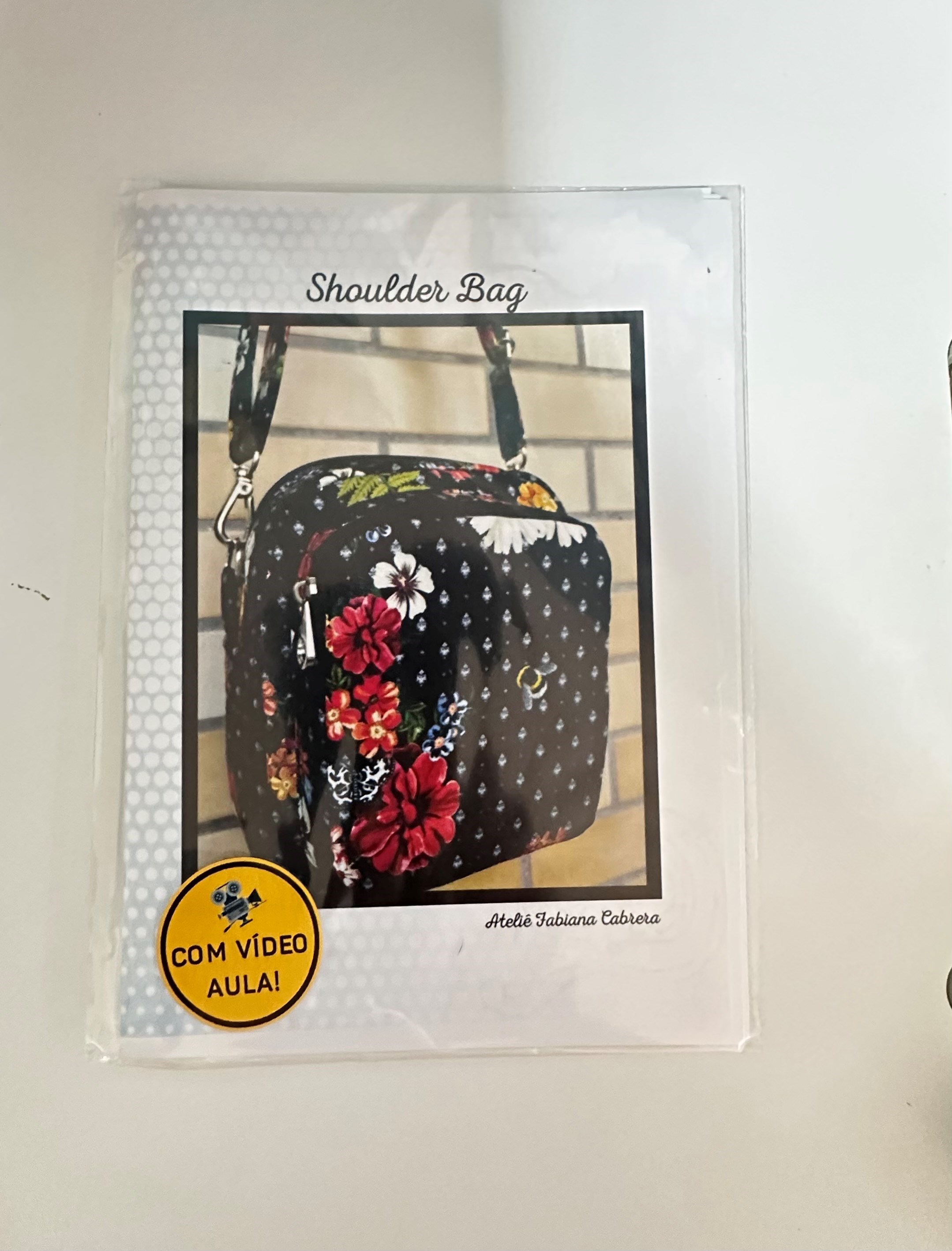 Projeto lacrado Sholder Bag