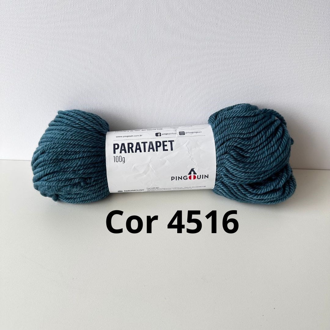 Lã Paratapet Pingouin 100g