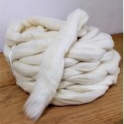 Lã natural penteada Corriedale 