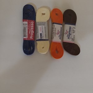 Kit com 4 fitas de cetim Progresso