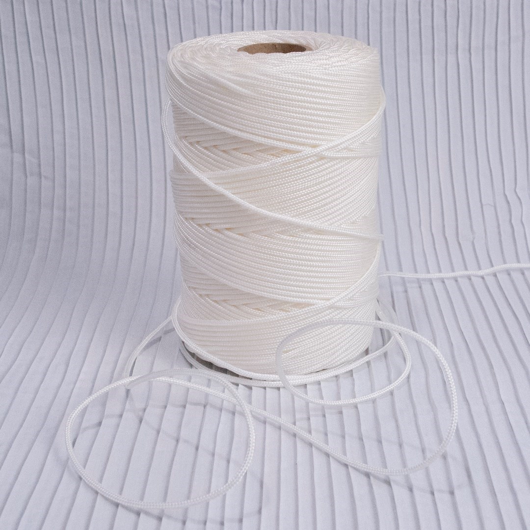 Corda Trançada p.p.- 2.5mmx200m