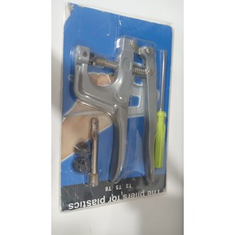 Alicate para botão rita