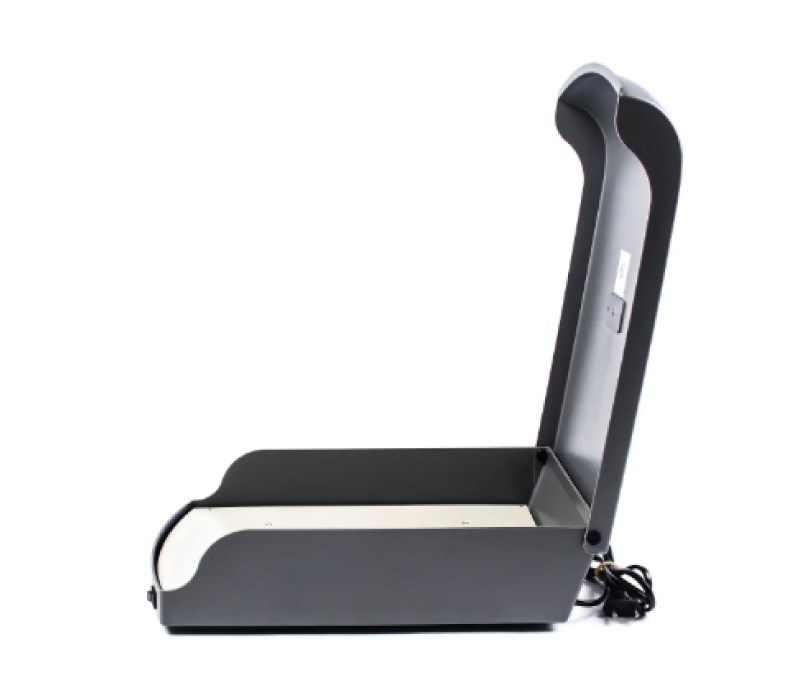 Desumidificador de Papel 14w 600 Folhas Cinza