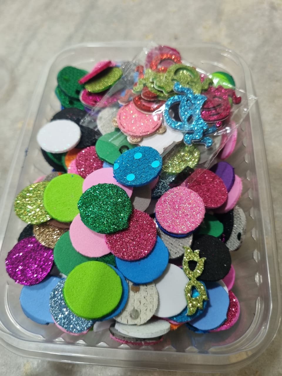 Acessorios para artesanato