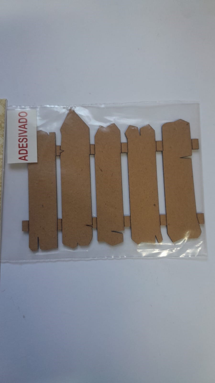 Recorte MDF a laser Diversos