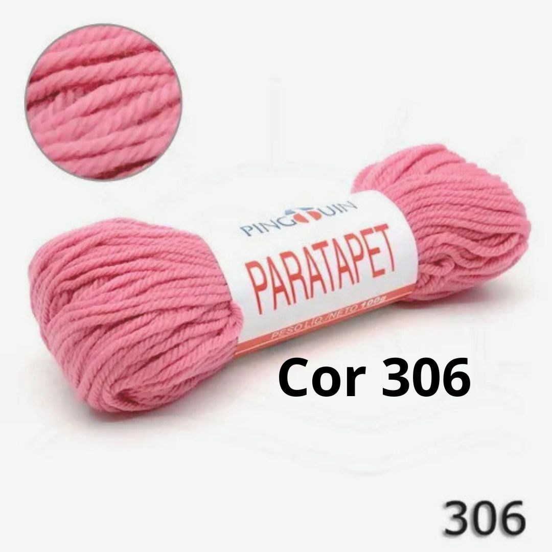 Lã Paratapet Pingouin 100g