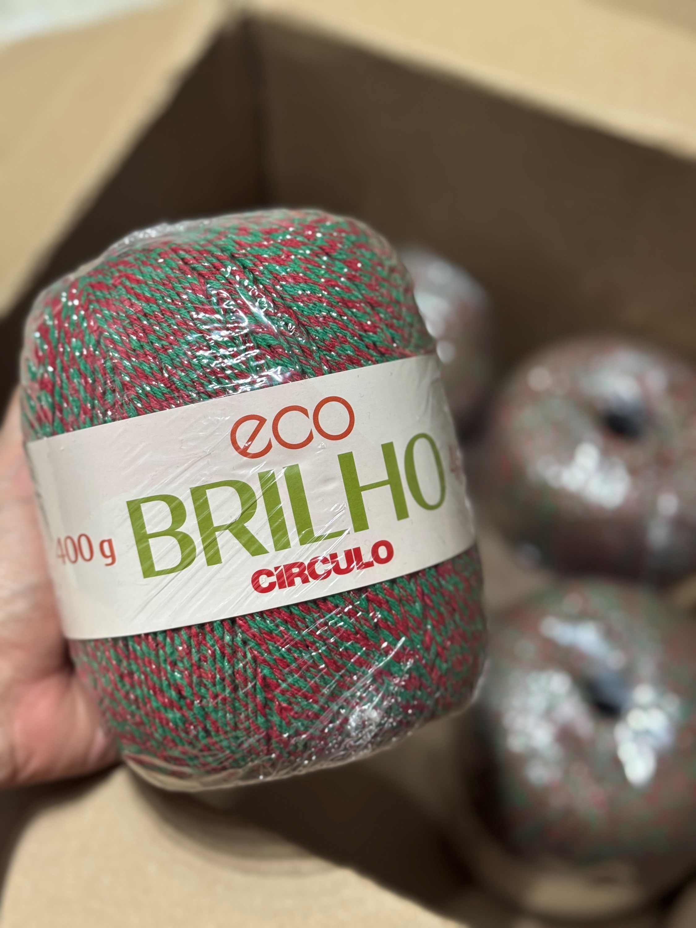 EcoBrilho Círculo 4/6