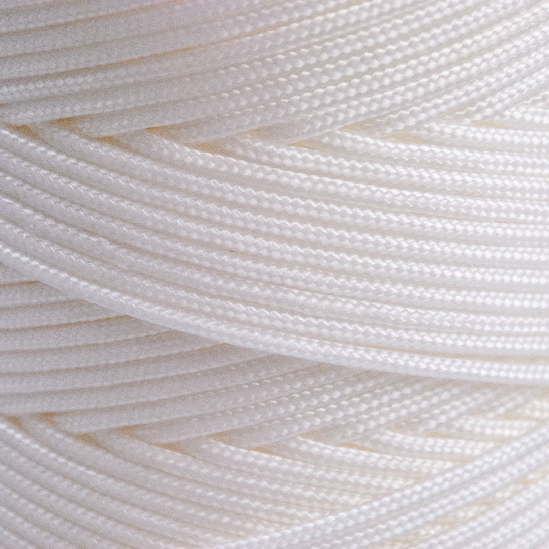 Corda Trançada p.p.- 2.5mmx200m