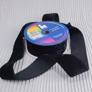 Fita de Veludo - 50mmx10m